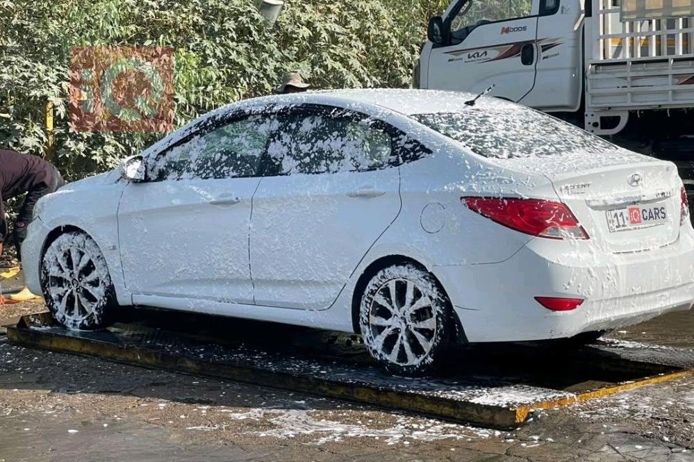 هيونداي أكسنت